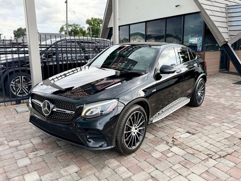 Used 2018 Mercedes-Benz GLC 43 AMG 4MATIC Coupe image 5