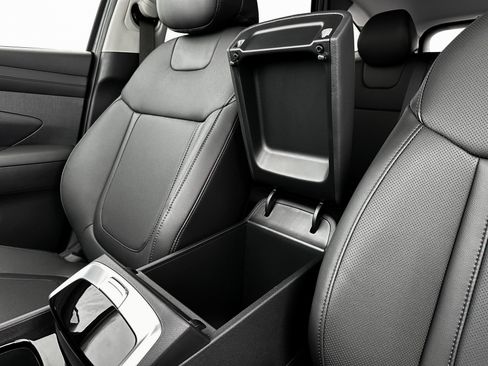 New 2025 Hyundai Tucson SEL AWD/4WD image 17