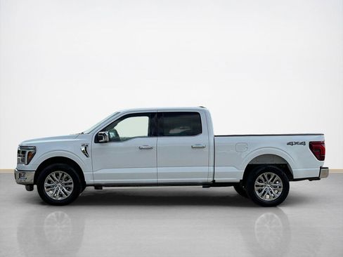Used 2024 Ford F150 Lariat w/ Tow/Haul Package AWD/4WD image 4