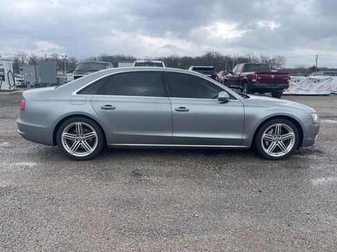 Used 2013 Audi A8 L 3.0T w/ Sport Design Pkg image 3
