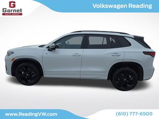 New 2026 Volkswagen Tiguan SE R-Line video 2