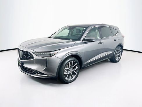 Used 2023 Acura MDX SH-AWD w/ Technology Package image 3