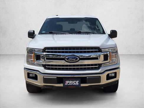 Used 2018 Ford F150 XLT w/ Equipment Group 301A Mid RWD image 2