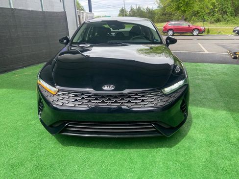 Used 2021 Kia K5 LXS FWD image 11