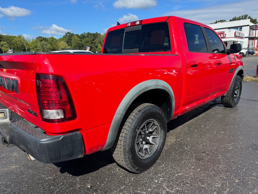 Used 2016 RAM 1500 Rebel w/ Luxury Group AWD/4WD image 11
