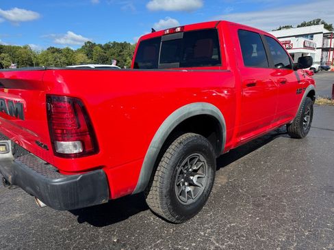 Used 2016 RAM 1500 Rebel w/ Luxury Group AWD/4WD image 11
