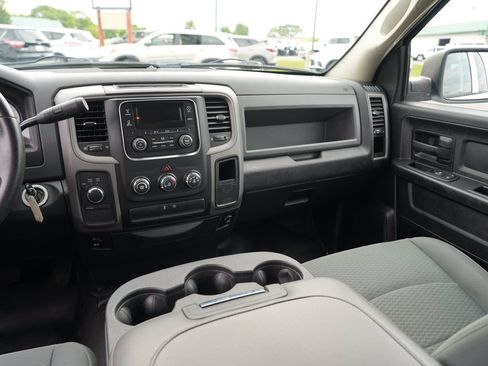 Used 2016 RAM 1500 Tradesman w/ Popular Equipment Group AWD/4WD image 21