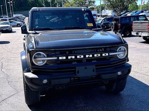 Used 2025 Ford Bronco Outer Banks AWD/4WD image 5