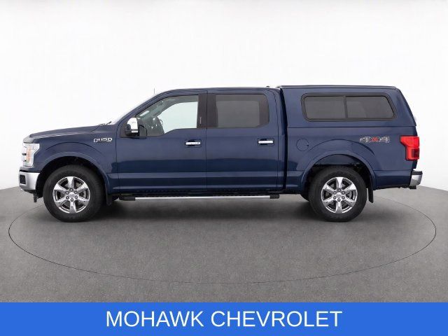 Used 2019 Ford F150 Lariat AWD/4WD image 7