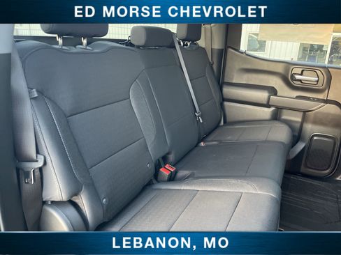 New 2026 Chevrolet Silverado 1500 Custom AWD/4WD image 25