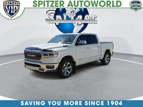 Used 2021 RAM 1500 Limited AWD/4WD image 5