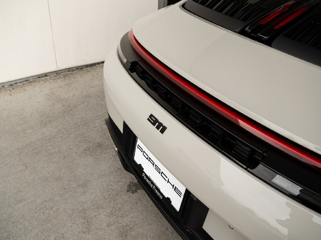Certified 2025 Porsche 911 Carrera S RWD image 25