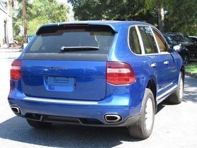Used 2009 Porsche Cayenne AWD/4WD image 7