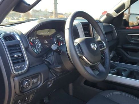 Certified 2025 RAM 1500 Big Horn image 10