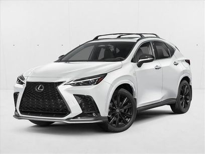 New 2026 Lexus NX 350 F Sport