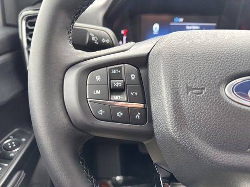 New 2025 Ford Ranger XLT w/ Equipment Group 301A High image 24