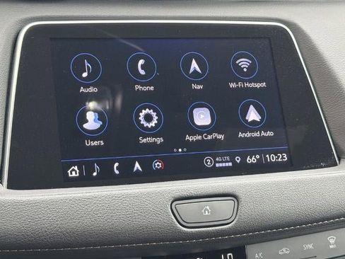 Used 2023 Cadillac XT4 Premium Luxury w/ Cold Weather Package FWD image 29