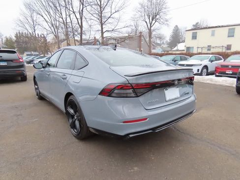 Certified 2023 Honda Accord Sport image 4