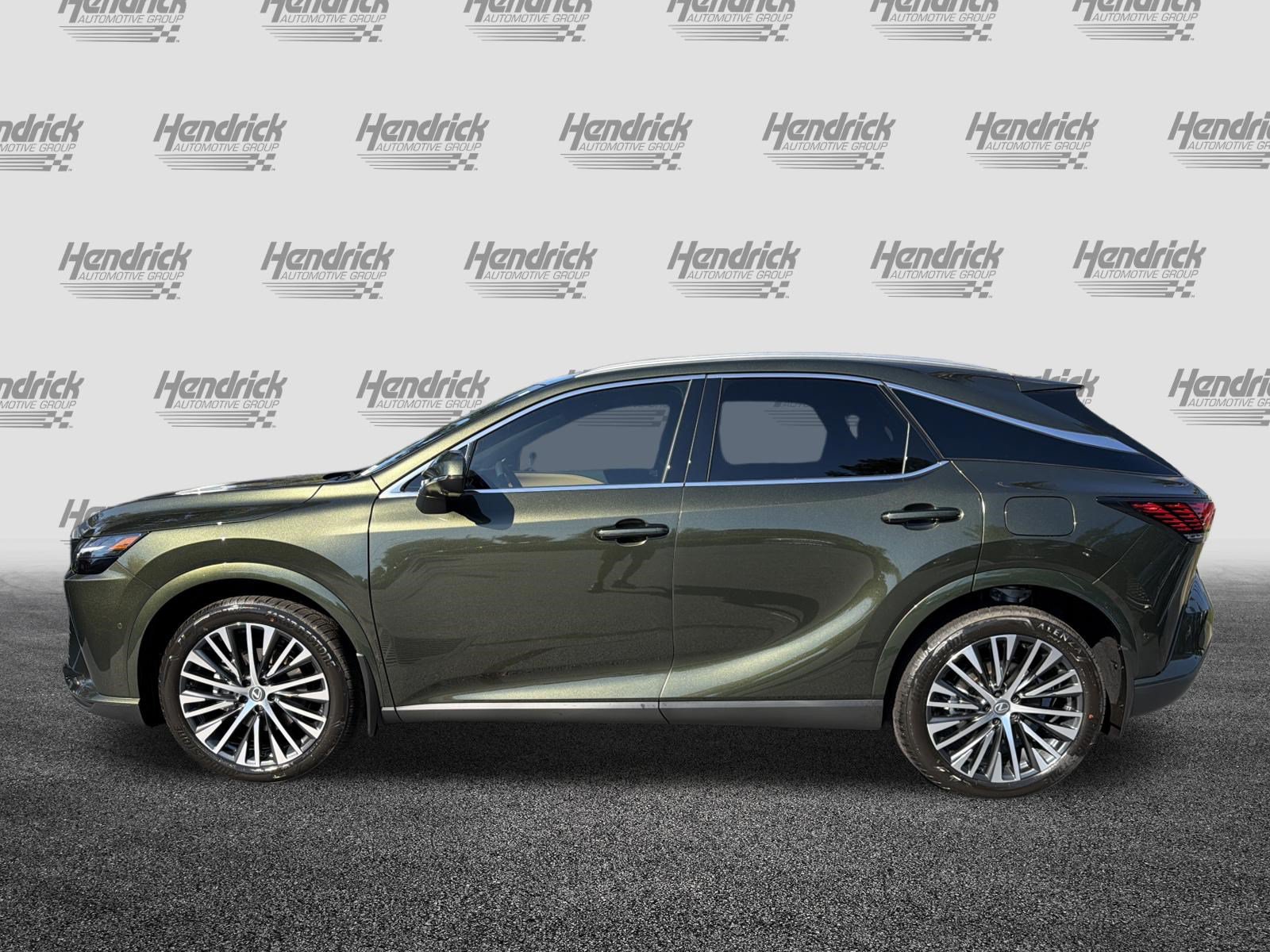 New 2026 Lexus RX 350 Premium Plus w/ Convenience Package AWD/4WD image 6