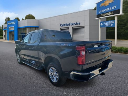 Used 2023 Chevrolet Silverado 1500 LT AWD/4WD image 5