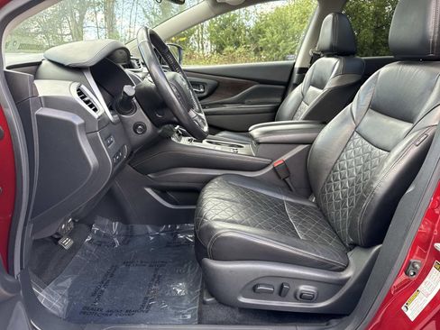 Used 2023 Nissan Murano Platinum w/ Cargo Package image 29