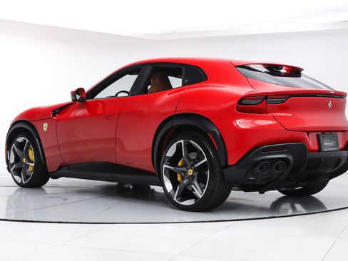 Certified 2026 Ferrari Purosangue AWD/4WD image 8