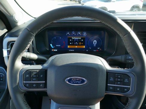 New 2026 Ford F250 Lariat w/ Black Appearance Package AWD/4WD image 28