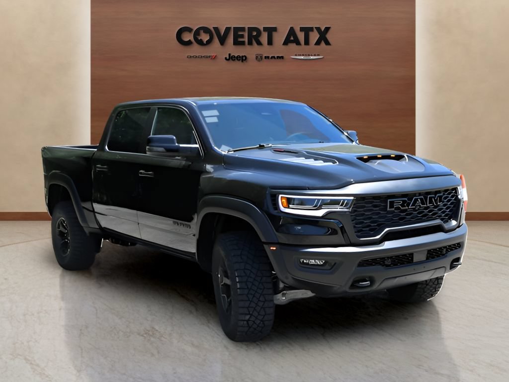 New 2026 RAM 1500 RHO AWD/4WD image 7
