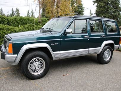 Used 1996 Jeep Cherokee Country
