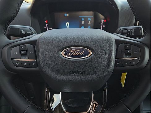 New 2025 Ford Ranger XLT w/ Black Appearance Package image 19