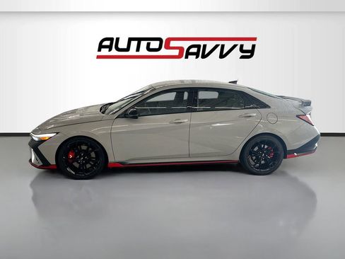 Used 2025 Hyundai Elantra N FWD image 4