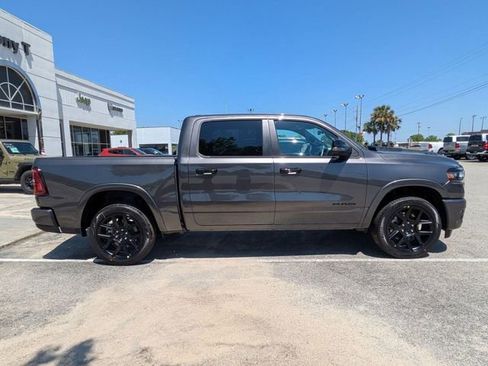 New 2025 RAM 1500 Laramie w/ Night Edition AWD/4WD image 10