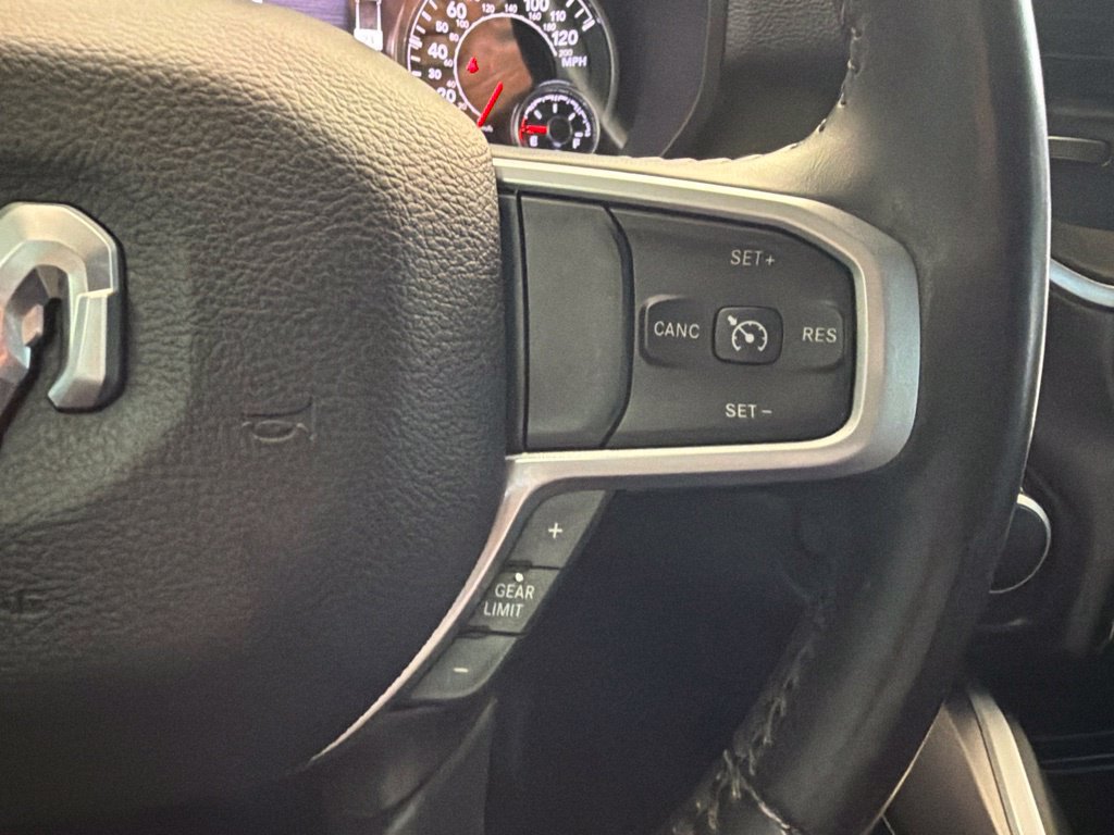Used 2022 RAM 1500 Big Horn RWD image 51