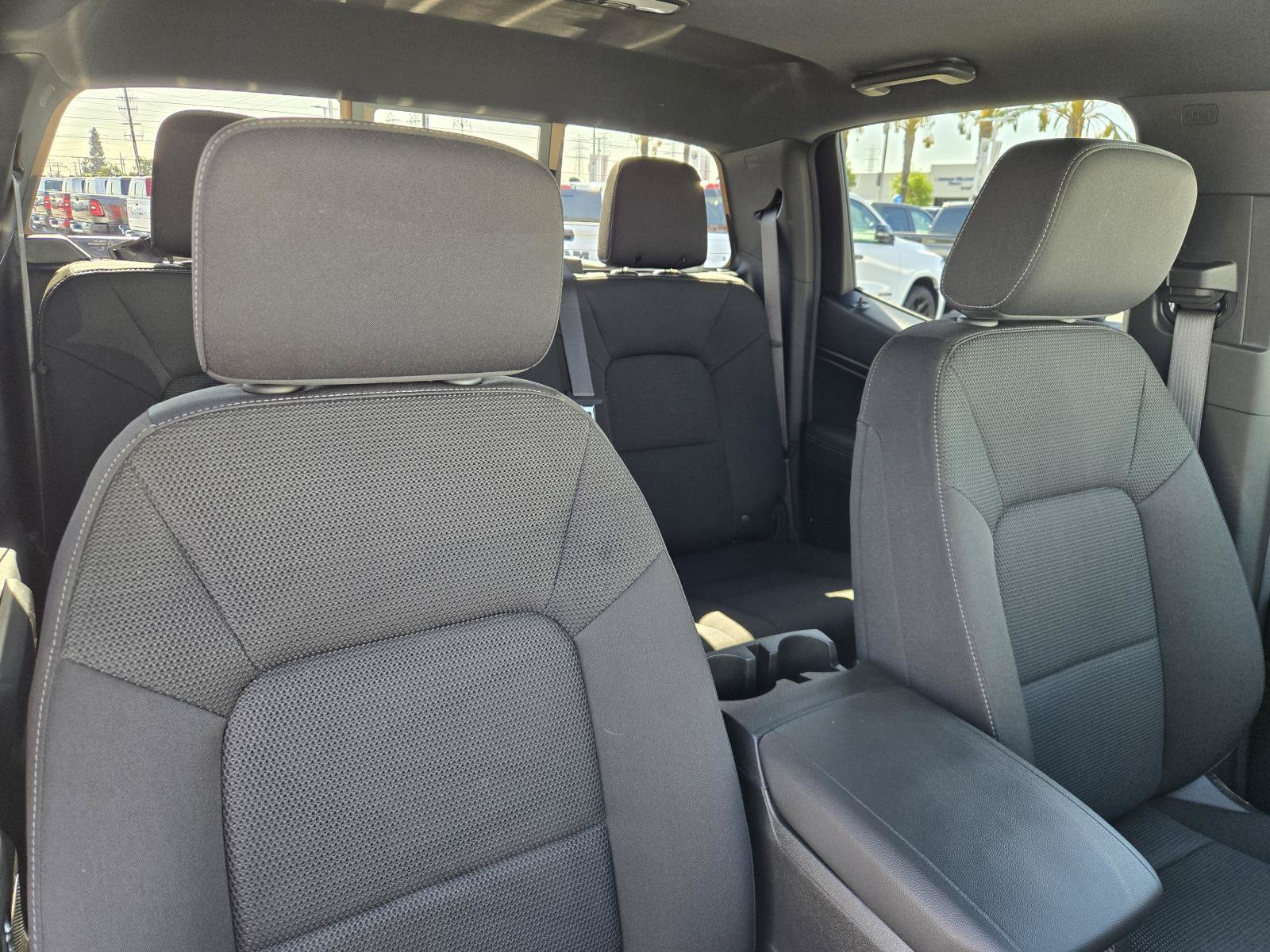 Used 2026 Chevrolet Colorado LT w/ Advanced Trailering Package RWD image 35