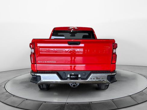 New 2026 Chevrolet Silverado 1500 W/T w/ WT Value Package image 6
