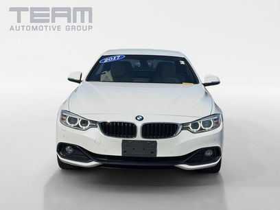 Used 2017 BMW 430i Convertible