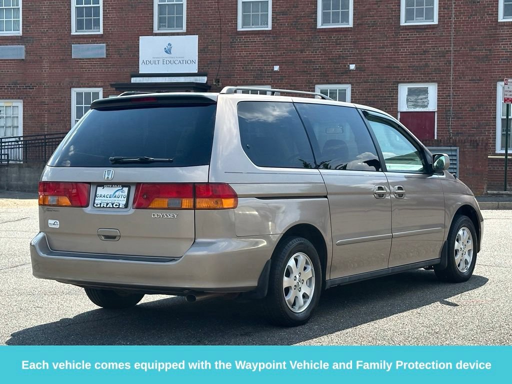 Used 2004 Honda Odyssey EX image 10
