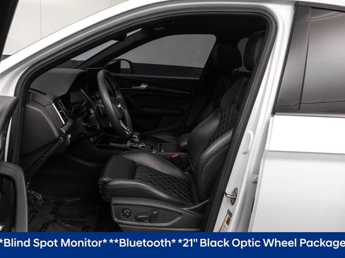 Used 2023 Audi SQ5 Prestige w/ Prestige Package image 6