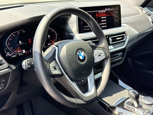 Used 2024 BMW X3 xDrive30i w/ Premium Package AWD/4WD image 2