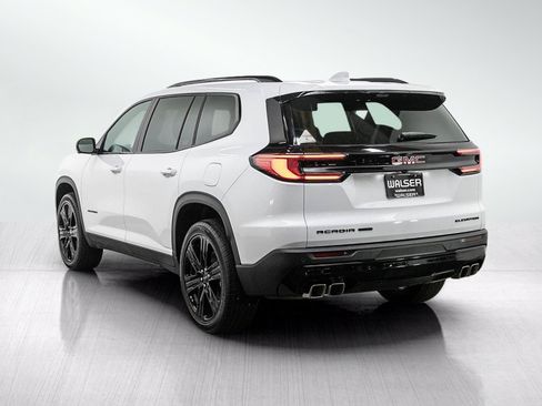 Used 2026 GMC Acadia Elevation w/ Black Edition AWD/4WD image 3