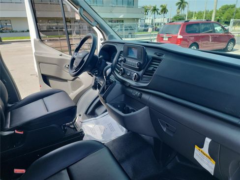 Used 2024 Ford Transit 250 148 Medium Roof w/ Load Area Protection Package RWD image 20
