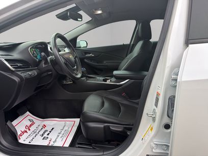 Used 2018 Chevrolet Volt Premier w/ Driver Confidence Package