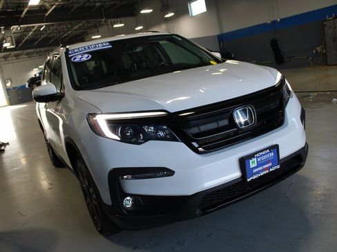 Used 2022 Honda Pilot Special Edition image 4