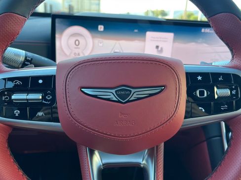 New 2026 Genesis GV80 3.5T e-SC image 29
