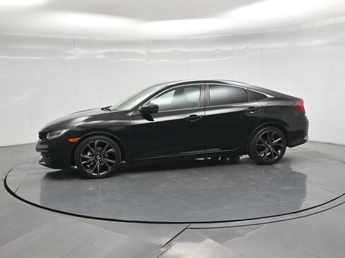 Used 2020 Honda Civic Sport image 24