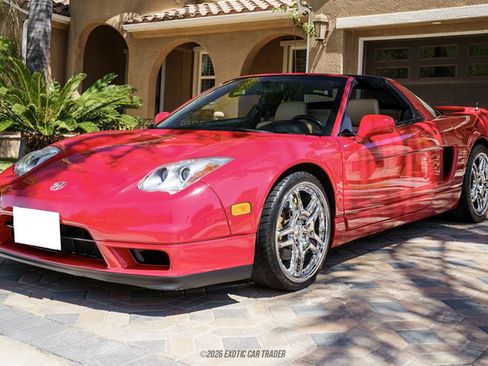 Used 2004 Acura NSX T RWD image 14