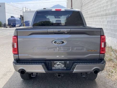 Used 2023 Ford F150 Tremor AWD/4WD image 6