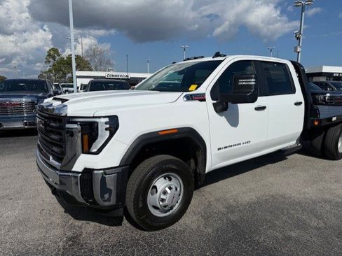 New 2026 GMC Sierra 3500 Pro w/ Convenience Package image 1