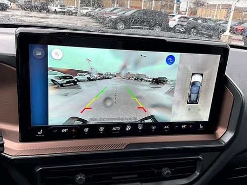 Certified 2025 Ford Bronco Sport Outer Banks w/ Outer Banks Tech Package+ image 20