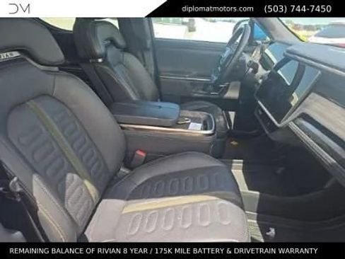Used 2022 Rivian R1T Adventure AWD/4WD image 10